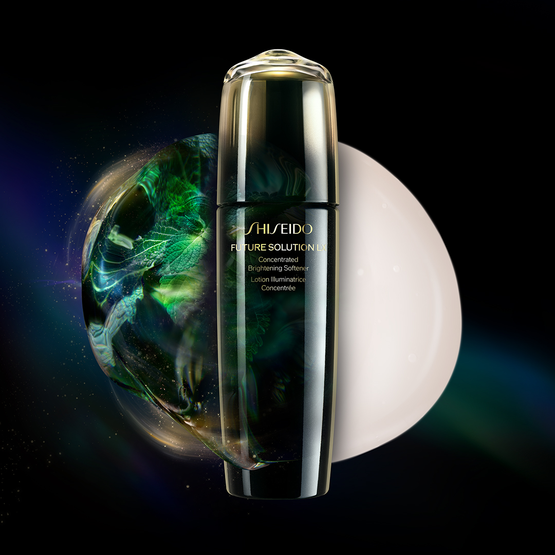 Concentrated Brightening Softener - SHISEIDO, 